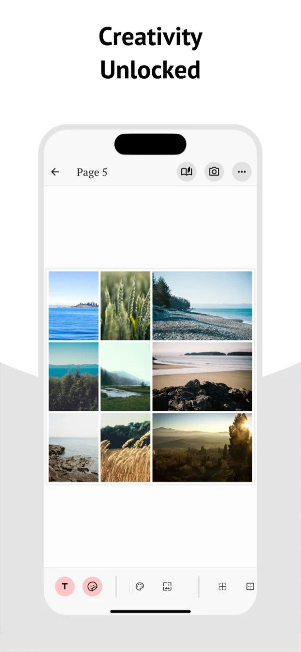 Recollect Studio — application screenshot 3